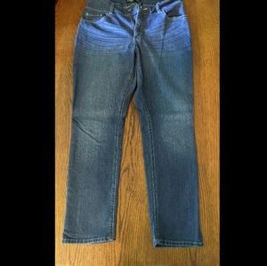 Riders Midrise Skinny 10p